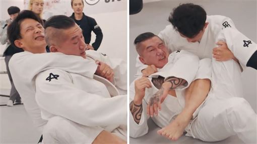 館長突PO「肉纏黃國昌片」：弄到快脫臼