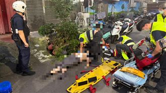 新／詭！三重男全身傷倒臥路旁　送醫不治