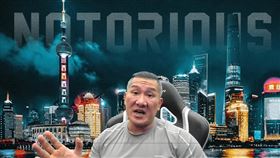 館長（圖／翻攝自館長惡名昭彰 YouTube頻道）