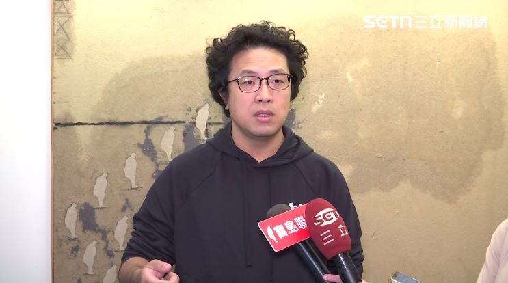 選台北?沈伯洋認1隱憂:戰士沒權選戰場