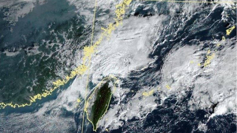 強冷空氣南下「雲街」現蹤!低溫下探16℃