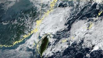 強冷空氣南下「雲街」現蹤！低溫下探16℃