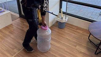 龍井圖書館蛇咬人！品種曝光：毒性恐致命