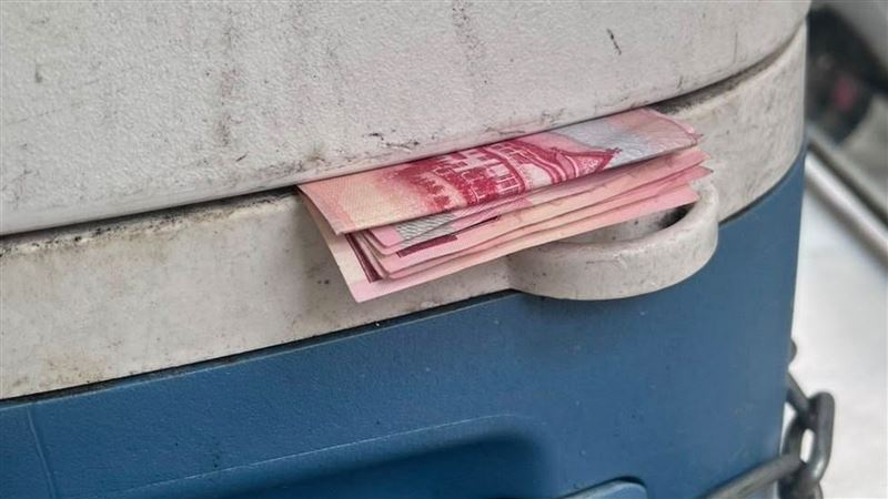 地瓜球攤商遭阿北塞錢 發文尋人求領回