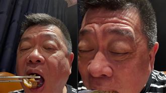 才替于朦朧伸冤！孫德榮身體不適急修遺囑