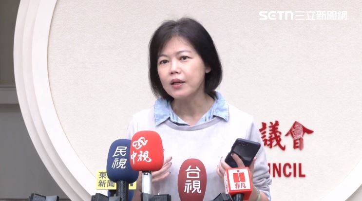 游淑慧受訪還原差點被詐騙（圖／翻攝畫面）