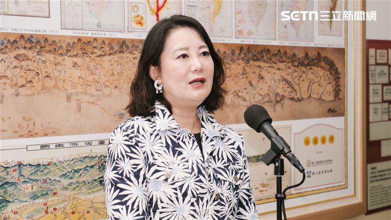 吳思瑤表示，總統喊話是因為國會議員遭威脅，立法院長應表達態度；自己應是第一位喊話韓國瑜表態的人，難道她把韓國瑜當成假想敵？（資料照／記者楊士誼攝影）