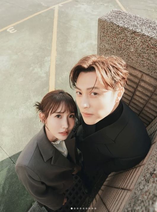 粿粿婚內出軌風暴！第三位前男友也暖聲祝福，這一句話：不要再做「困獸之鬥」點醒全台。（圖／翻攝自IG @prince_pstar）