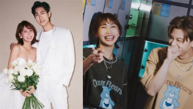 獨家/粿粿婚內出軌!第三位前男友暖祝福