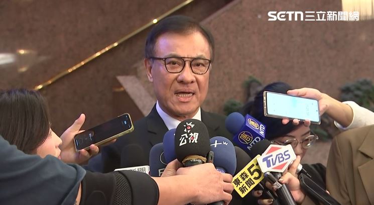 蘇嘉全出席「第35屆臺日工程技術研討會開幕典禮」（圖／翻攝畫面）