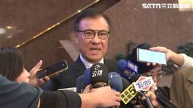 蘇嘉全出席「第35屆臺日工程技術研討會開幕典禮」（圖／翻攝畫面）