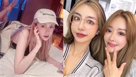 雪碧，謝薇安，謝侑芯（圖／翻攝自IG ）