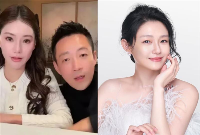 自女星大S（右）離世後，其前夫汪小菲一家再度成為外界注目的焦點。（圖／翻攝自微博、大S徐熙媛臉書）