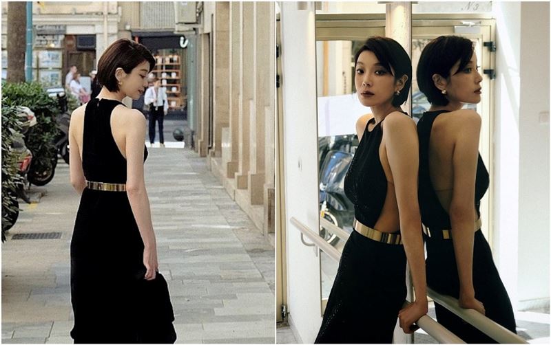 蔡淑臻因主演《左撇子女孩》前往坎城影展的「國際影評人週（Semaine de la Critique）」單元參展。（圖／翻攝自蔡淑臻臉書）