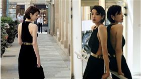 蔡淑臻因主演《左撇子女孩》前往坎城影展的「國際影評人週（Semaine de la Critique）」單元參展（圖／蔡淑臻臉書）