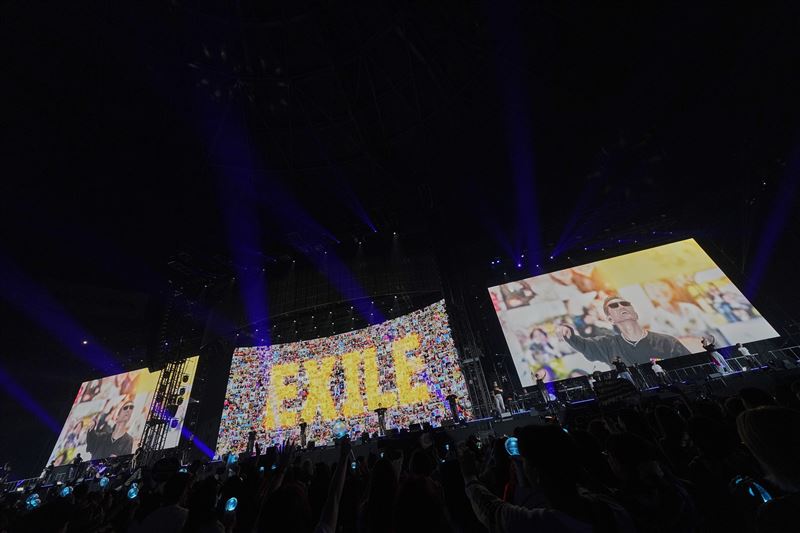 放浪兄弟明年將迎接六年一度的完美年。（圖／LDH 愛夢悅提供）