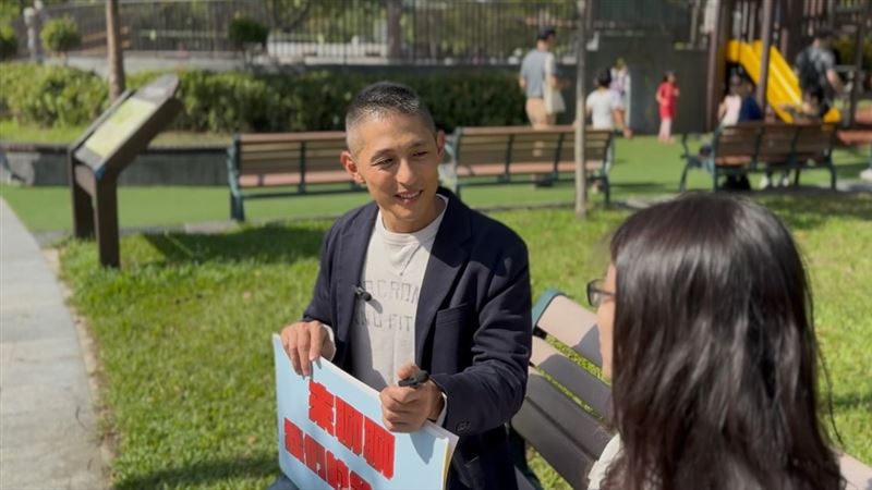 不等提名!吳怡農端政策牛肉主打家庭牌