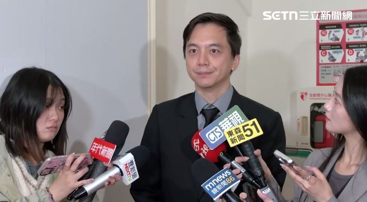 馬英九批高市早苗躁進挨轟，牛煦庭受訪回應（圖／翻攝畫面）