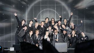 放浪兄弟巡演開跑　AKIRA：是不是很厲害