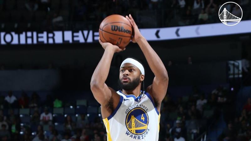 柯瑞低迷無礙！勇士射手8分鐘7外線獵鵜鶘