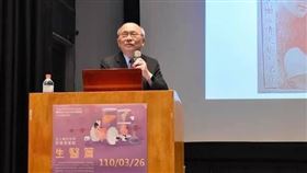 陳耀昌今病逝於台大醫院，享壽76歲。（圖／翻攝自陳耀昌臉書）