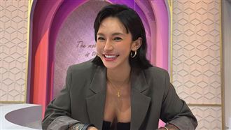 梁云菲輕生未遂　昔戶頭剩5千元賣包求生