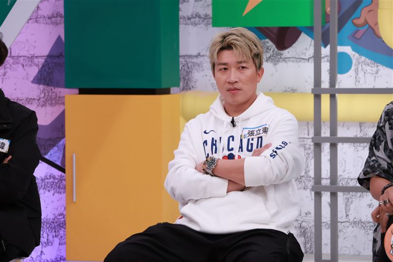 張立東（圖）控曾被好友風田背叛。（圖／中天提供）