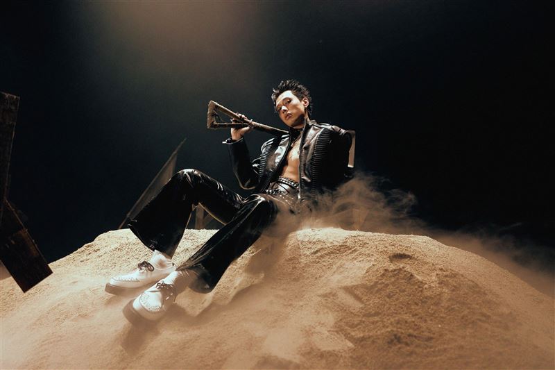 Marz23〈魅惑天空2&Oslash;25〉致敬中島美嘉、《NANA》。（圖／華納音樂提供）