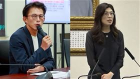 國民黨主席鄭麗文、民眾黨主席黃國昌將於本周三下午會面。（組合圖／資料照）