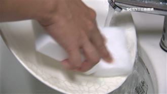 廚房隱形毒素！科技海綿「1用法」很傷腎
