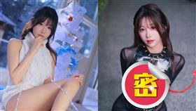 有「暗黑版李珠珢」之稱的網紅煉乳12月中即將來台。（圖／OneLove萬楽提供） 