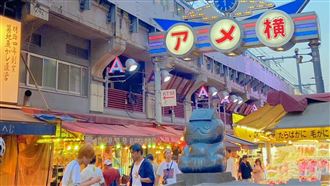 旅遊,旅日,日本,觀光,旅客（圖／記者藍子瑄攝影）