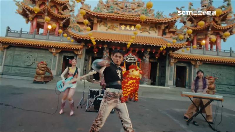 嘉義市城市博覽會主題曲和宣傳片曝光，用新的視角呈現在地文化