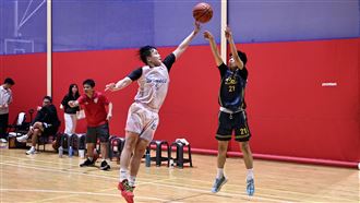 「五虎將」打好打滿　Sonics照樣擊敗中和