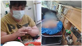 李爸水餃,屏東,兒子,生日,水餃,忌日,自撞（圖／翻攝李爸水餃臉書）