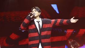 八木勇征睽違一年再度來到台北和粉絲見面。（圖／LDH 愛夢悅提供） 