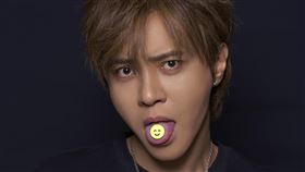 羅志祥新書自述患病過程。（圖／時報出版提供）