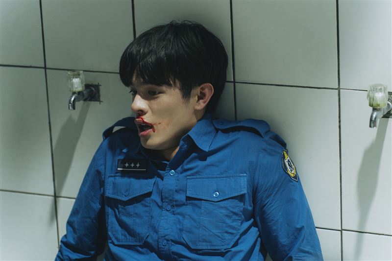 邱以太表示強暴戲是對角色來說是人生崩塌的瞬間。（圖／愛奇藝國際版、壹壹影業提供）