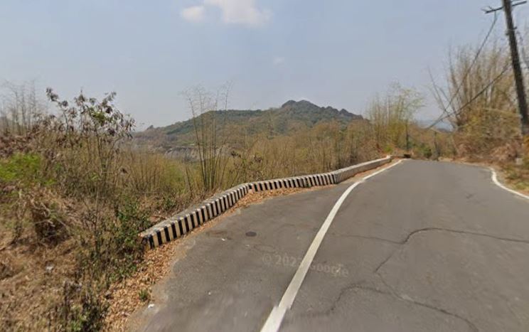 高雄月世界範圍從田寮區延伸至燕巢區，2年前的環境相當清幽。（圖／翻攝自Google Map）