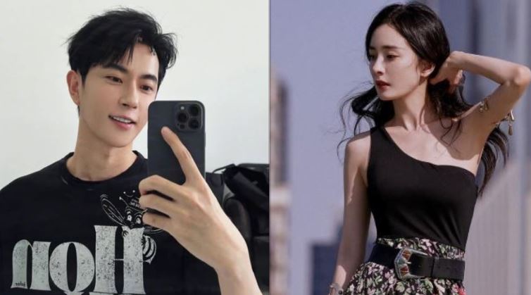 人設翻車?朦朧送楊冪專輯被冷回「扔掉」