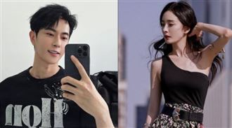 人設翻車？朦朧送楊冪專輯被冷回「扔掉」