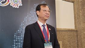 對於陳耀昌離世，石崇良直說「我真的覺得很惋惜，我沒辦法再諮詢他了。」（圖／記者簡浩正攝影）

