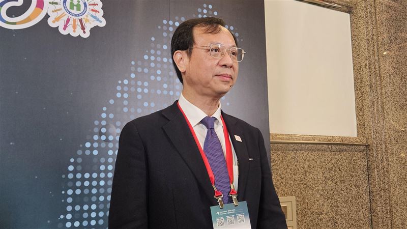 陳耀昌病逝!石崇良哽咽:沒辦法再諮詢他