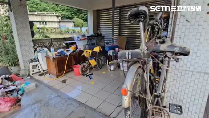 1111風災，蘇澳獨居婦在家中溺斃。（圖／資料照）