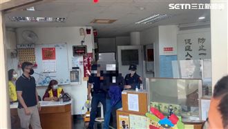 新／車暴衝⋯待轉格全倒1死！駕駛下場曝