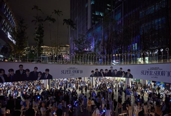 為什麼SUPER JUNIOR可以紅20年秘密曝光了　他一句話震撼全台：「做人失敗的話，做歌手也不會成功」。（圖／翻攝自IG @superjunior）