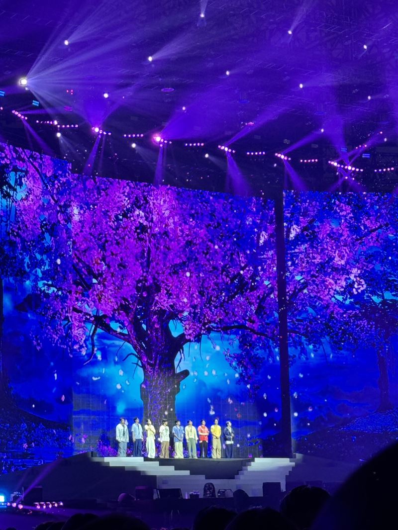 為什麼SUPER JUNIOR可以紅20年秘密曝光了　他一句話震撼全台：「做人失敗的話，做歌手也不會成功」。（圖／讀者提供）