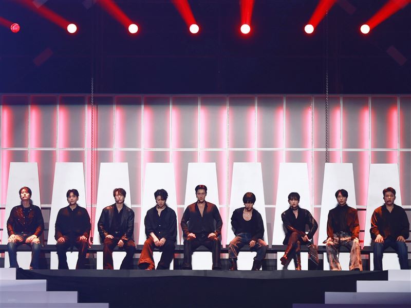 為什麼SUPER JUNIOR可以紅20年秘密曝光了　他一句話震撼全台：「做人失敗的話，做歌手也不會成功」。（圖／讀者提供）