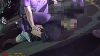 鄰逢甲商圈炸街圍毆運將　球棒隊8嫌落網