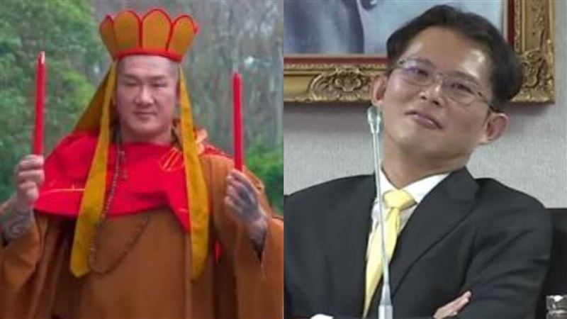 挺兄弟?黃國昌稱不談館長事件 他轟沒用